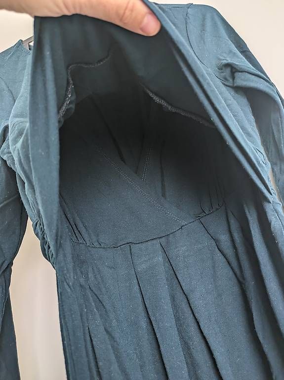 Vestiti: Schwangerschafts- und Stillkleid Gr. 38 – Usato da Birmensdorf ZH venduto da elz_6ccw 2
