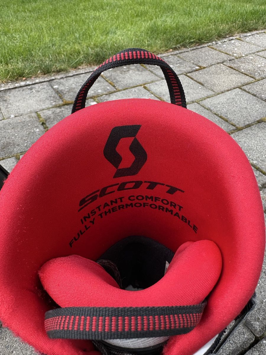 Scott Herrenschuhe: Scott Voodoo NTN 28.5 Telemark Schuh – Gebraucht aus Schönenberg ZH von Andy17 4
