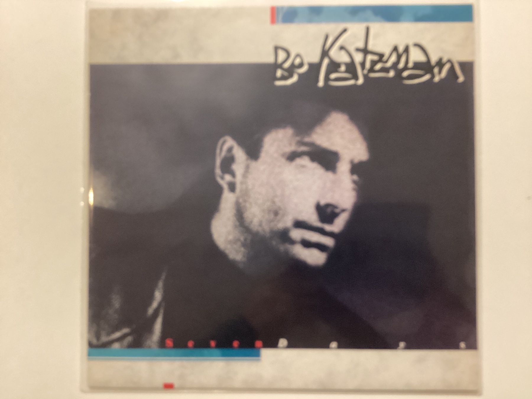 Dischi in vinile: Bo Katzman LP - Seven Days – Usato da Gutenswil venduto da Hamzian