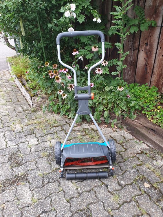 Gardena Classic Handrasenmäher Kaufen auf Ricardo