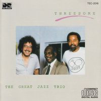 Hank Jones, Eddie Gomez, Jimmy Cobb