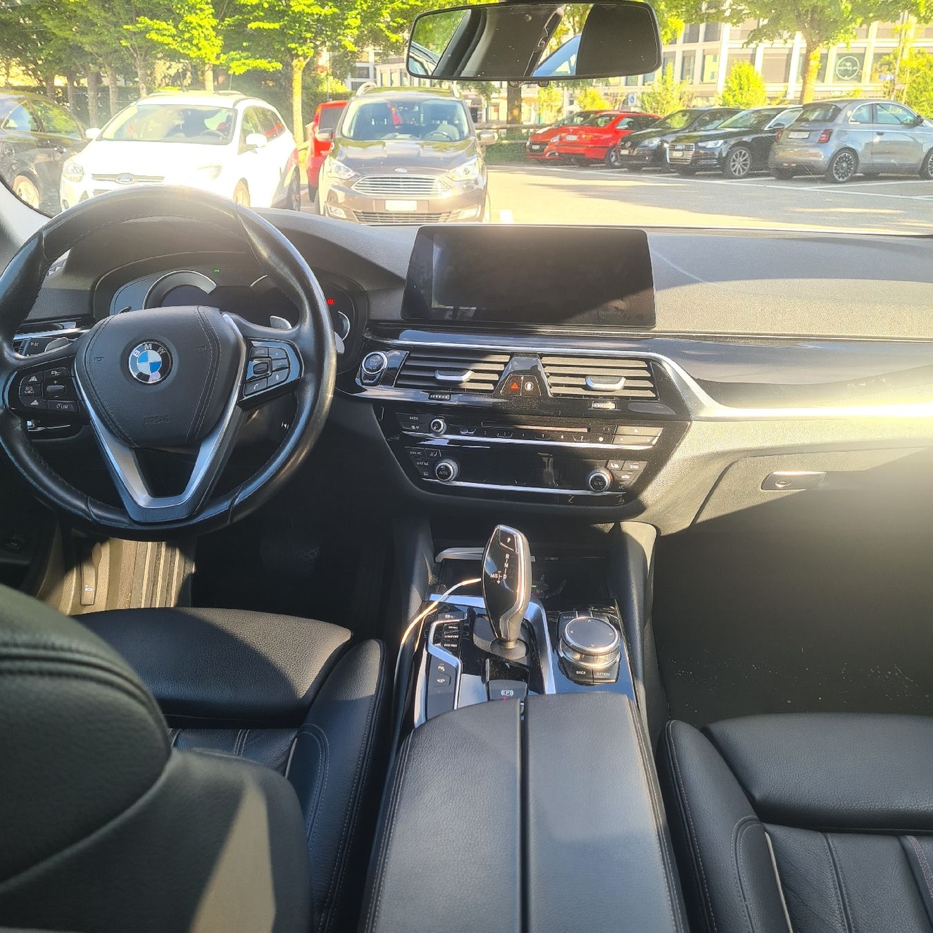 BMW Automobili: 530 D BMW XDRIVE break – Usato da Bulle venduto da Mar1200