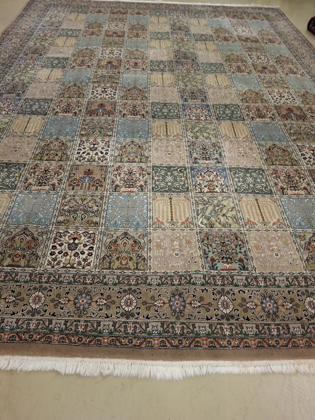 Tapis: Handgeknüpft Teppiche  – D'occasion à Birmensdorf ZH par azad110 5
