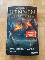 Bernhard Hennen Schattenelfen Das Eherne Wort Roman
