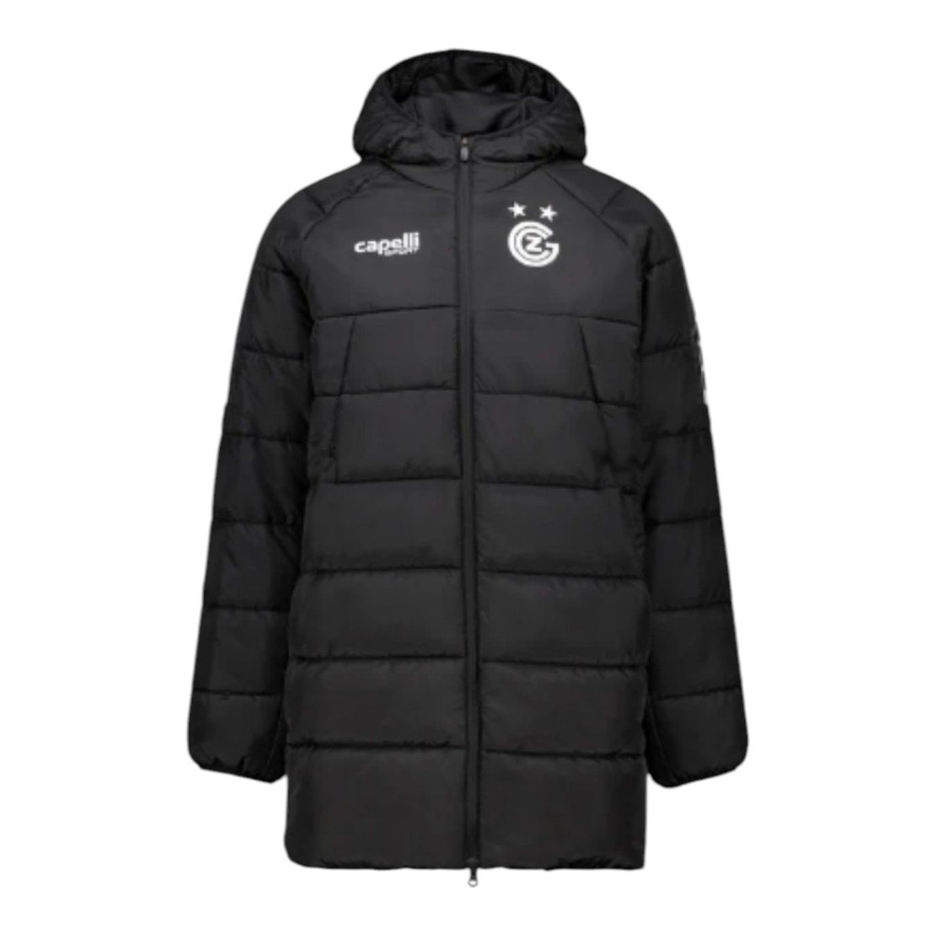 Giacche: 1x GCZ Winterjacke – Nuovo e nell'imballaggio originale da Würenlingen venduto da E1999