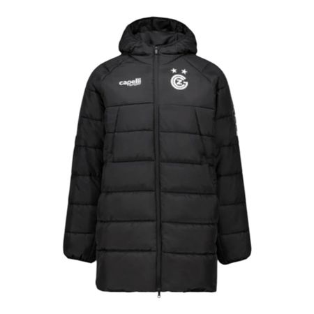 1x GCZ Winterjacke
