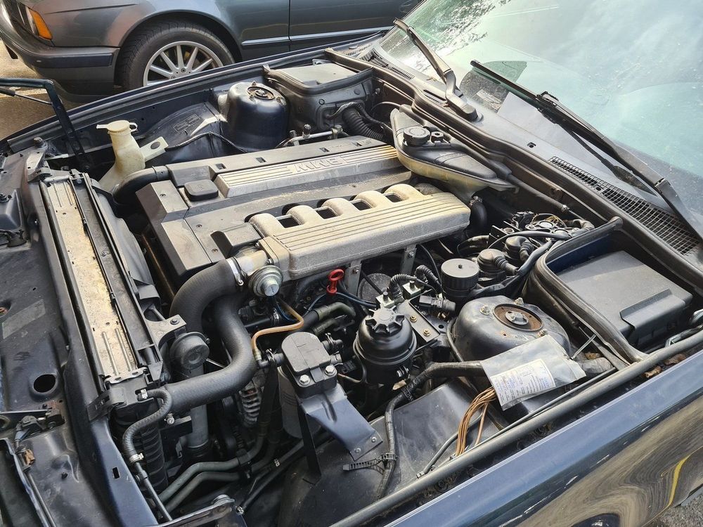 BMW E34 525 TD Motor Kaufen auf Ricardo