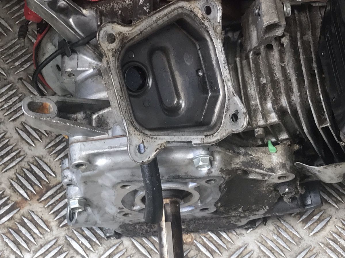 Honda  Motori: Honda Motor defekt – Difettoso da Balterswil venduto da Jeko1967 5