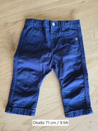 Obaibi Hosen, Gr. 71 cm / 9 Mt