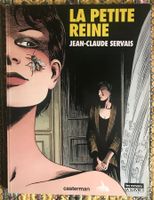 LA PETITE REINE (avec dessin et dédicace)