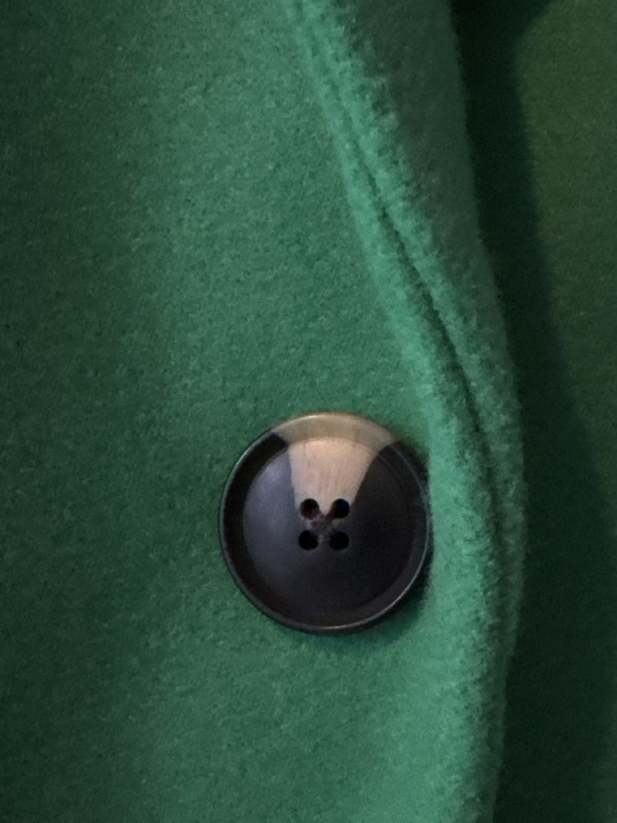 Cappotti: Green Coat, Size 38. – Usato da Malleray venduto da sam_9bkx 2