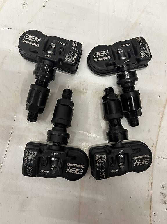 Pièces détachées: 4x RDKS TPMS Reifendrucksensoren – D'occasion à Regensdorf par Bani007 2