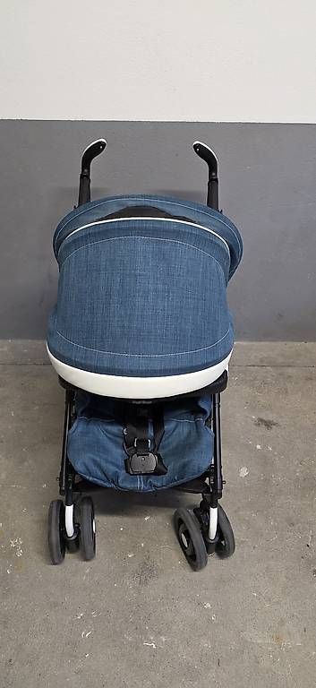 Peg Perego Carrozzine: Kinderwagen Pliko P3 compact – Usato da Bern venduto da nan_xv7b 1