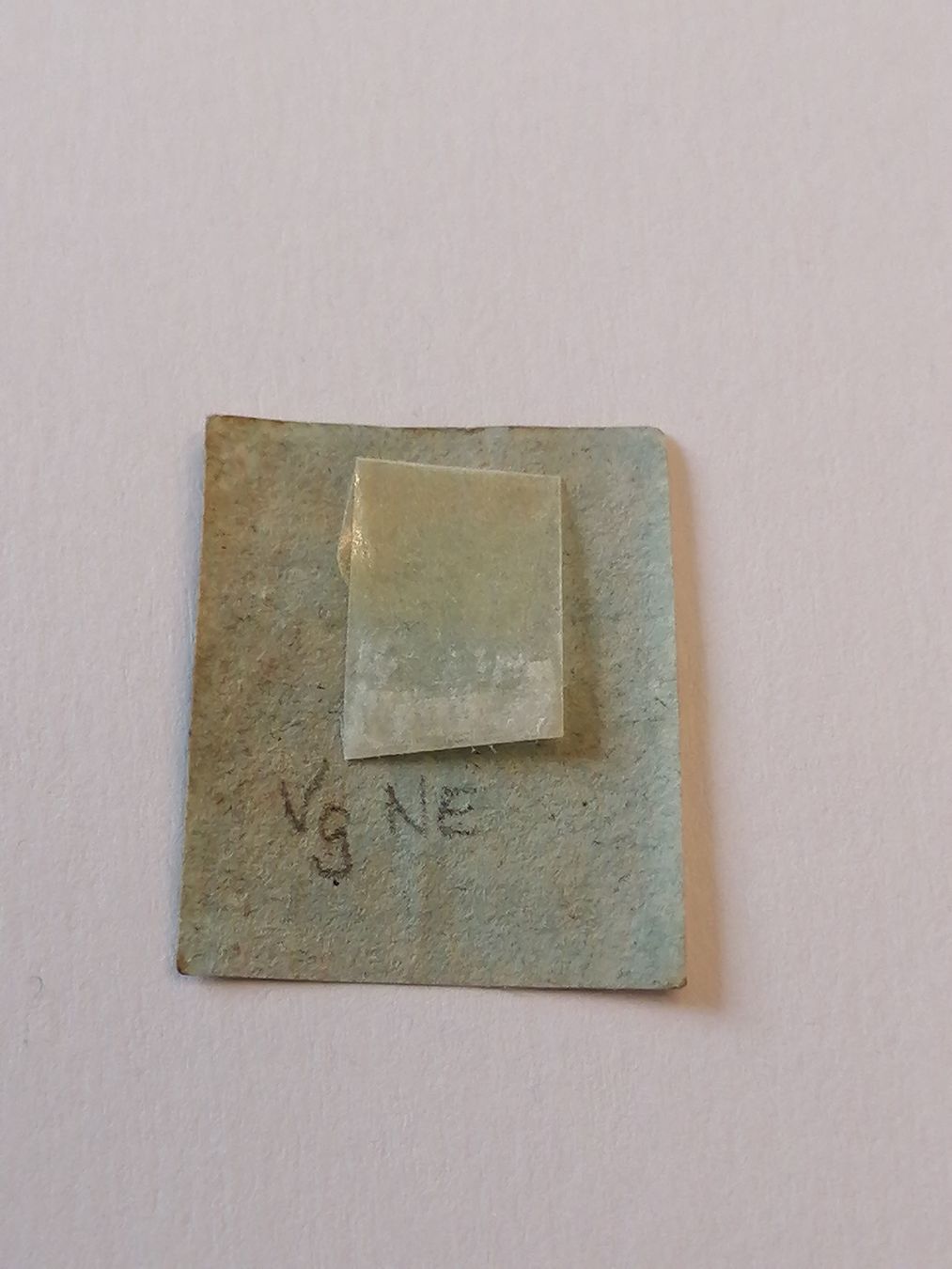 Tutti i francobolli: One Penny Red 1841  – Usato da Happerswil venduto da tschergi 1