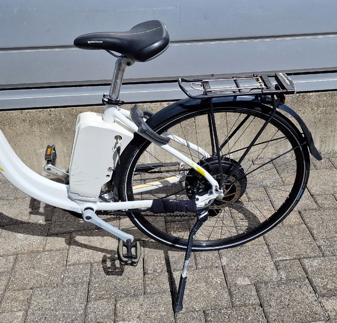 Bionx Velos: E-Bike Wheeler E-Ecorider Bionx Motor – Gebraucht aus Oberuzwil von SpigEbike 2