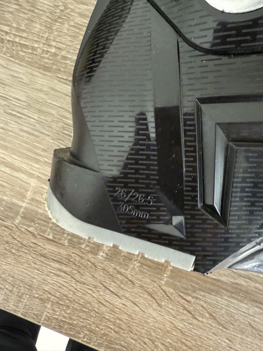 Salomon Scarpe da uomo: Salomon ski boots 26/26,5 305mm – Usato da Winterthur venduto da LeLe0606 2