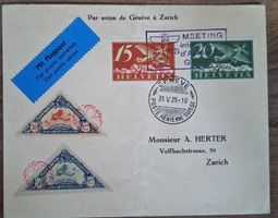 internationales Flugeeting