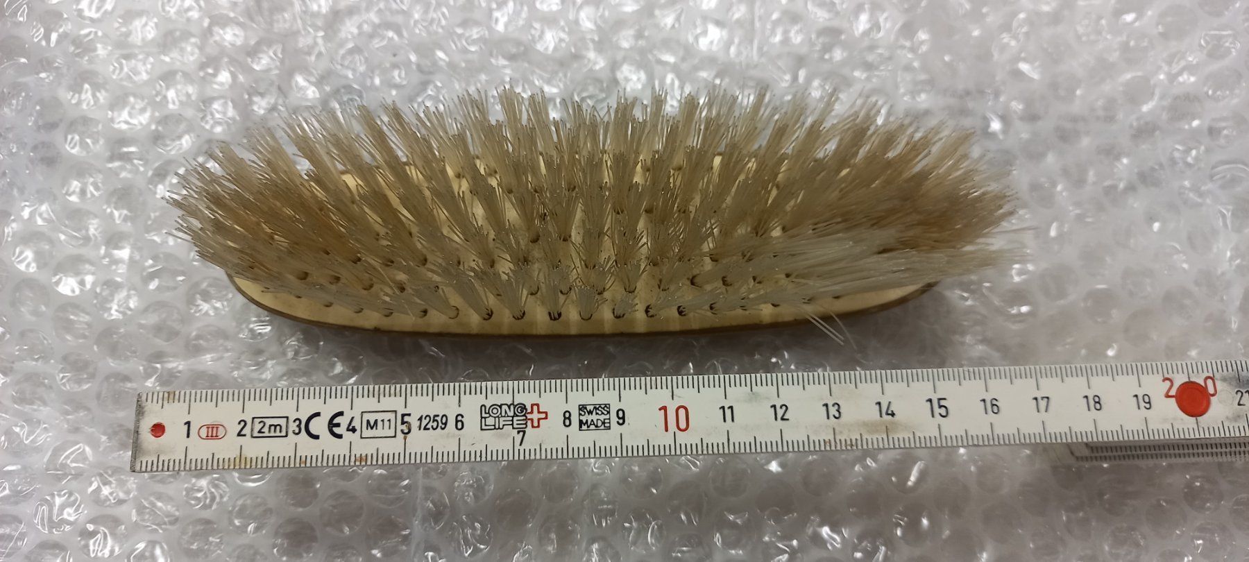 Altro per la cura dei capelli: Vintage Bürste 60er 70er – Usato da Vilters venduto da Fleiflomi 1