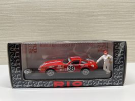 Ferrari 365 GTB/4 Daytona Le Mans 1:43 - Seltenes Modell