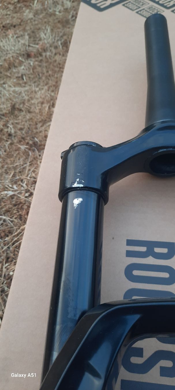 Rockshox Pièces détachées: RockShox Federgabel – D'occasion à Gerolfingen par nic_21 5