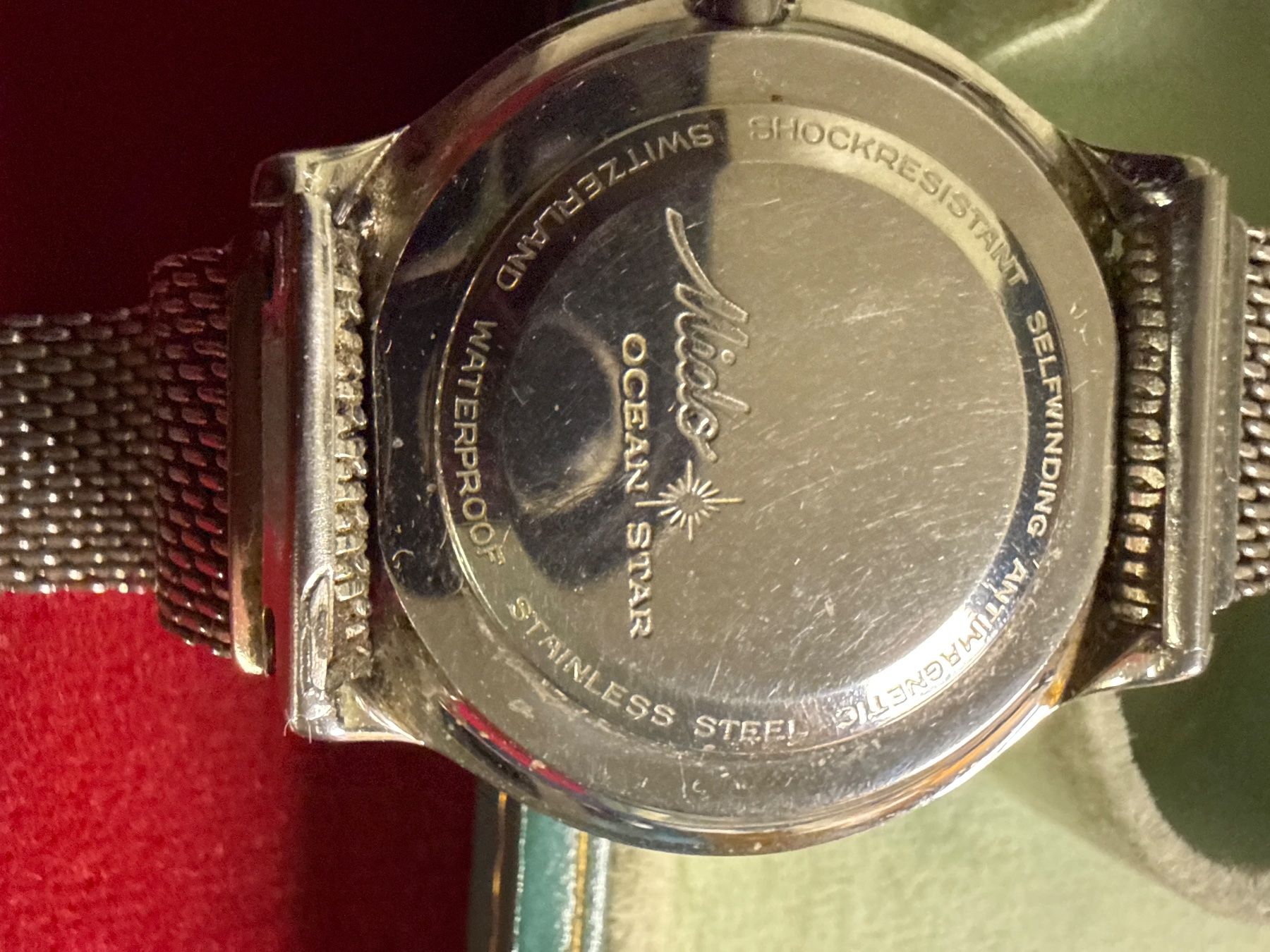 Uhren: Mido Powerwind 38 mm – Gebraucht aus Pfeffingen von Allhandelklgwatches 3