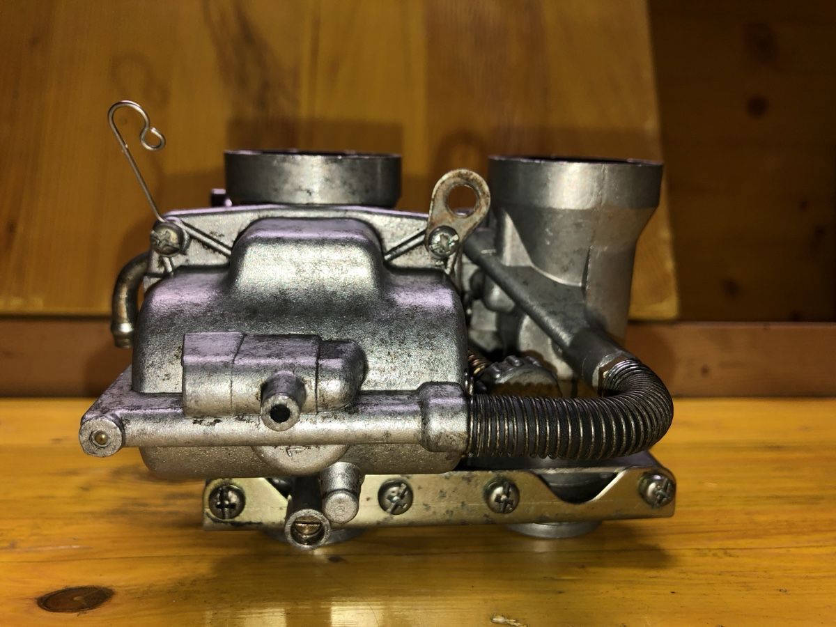 Yamaha Tutti i ricambio per moto: Yamaha XT600 Vergaser Teikei – Usato da Selzach venduto da Shreddies 5