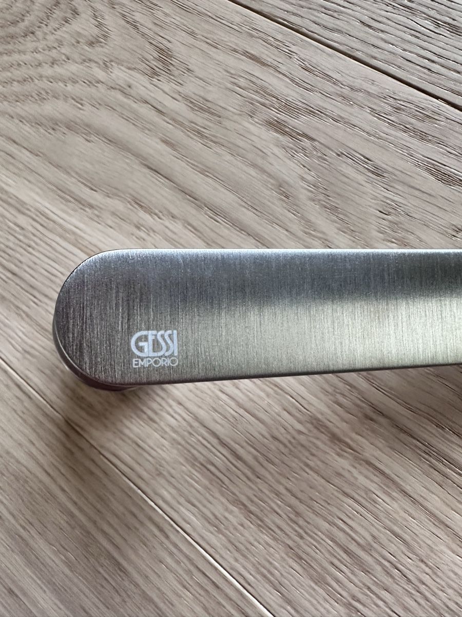 Altri accessori per il bagno: Gessi WC-Rollenhalter Finox – Nuovo e nell'imballaggio originale da Küssnacht am Rigi venduto da annine.l. 2