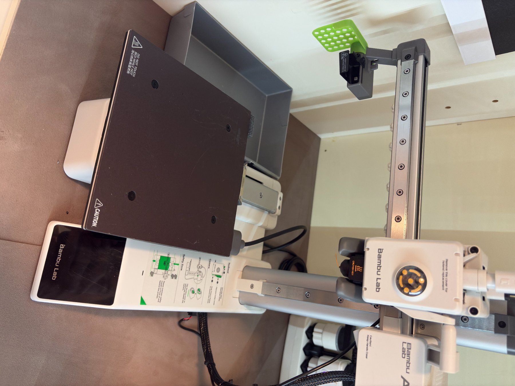 Bambu Lab Stampanti 3D: Bambulab A1 mini – Usato da Bürglen UR venduto da Cardosoluis 2