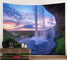 Wandbehang 150cm x 100cm Landschaft