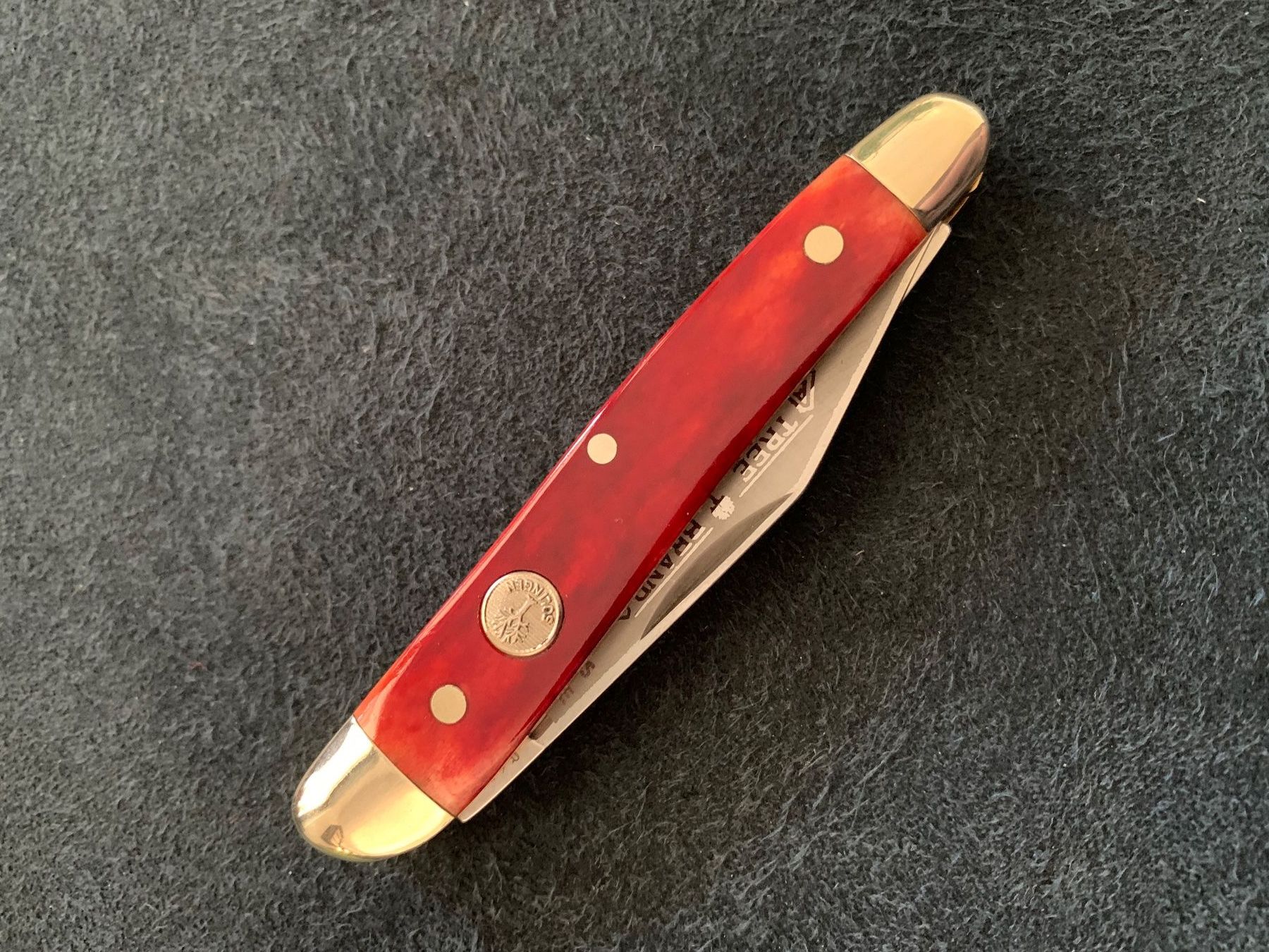 Solingen Taschenmesser: Böker Tree Brand – Neu (gemäss Beschreibung) aus Brugg AG von Lyma01