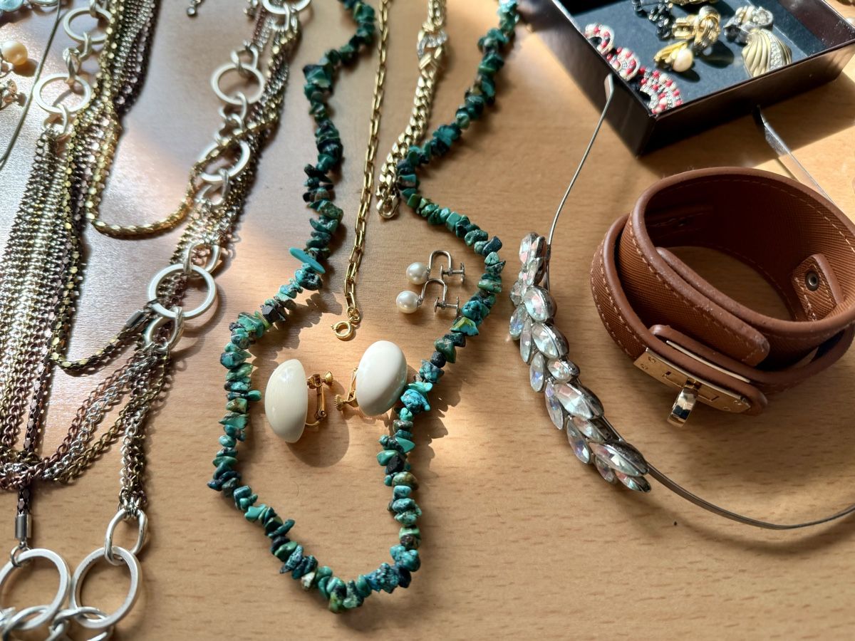 Altri gioielli: Vintage Schmuck Lot – Usato da Lamone venduto da LaCantinaMagica 5