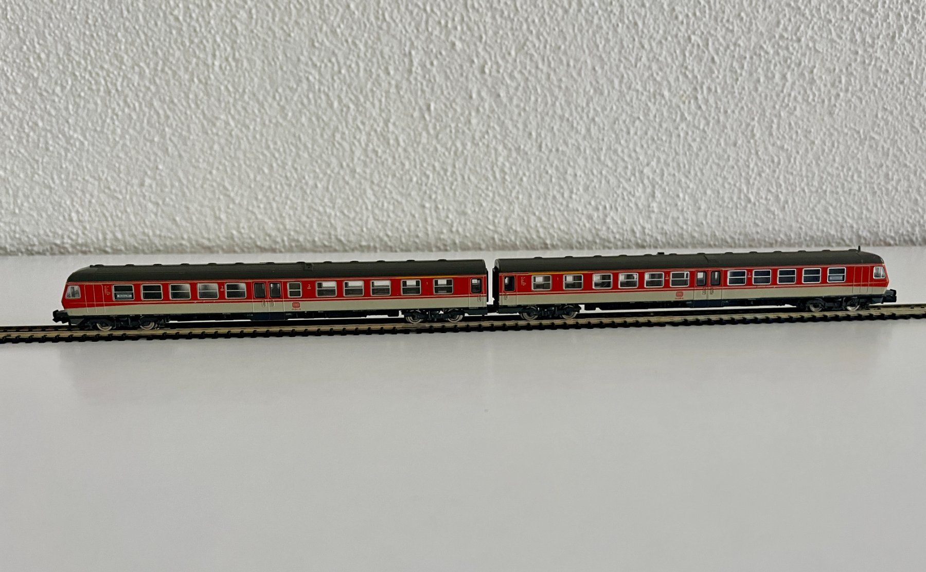 Fleischmann Modelleisenbahnen: Fleischmann piccolo 7430 – Gebraucht aus Luzern von rosaroterpanther 2
