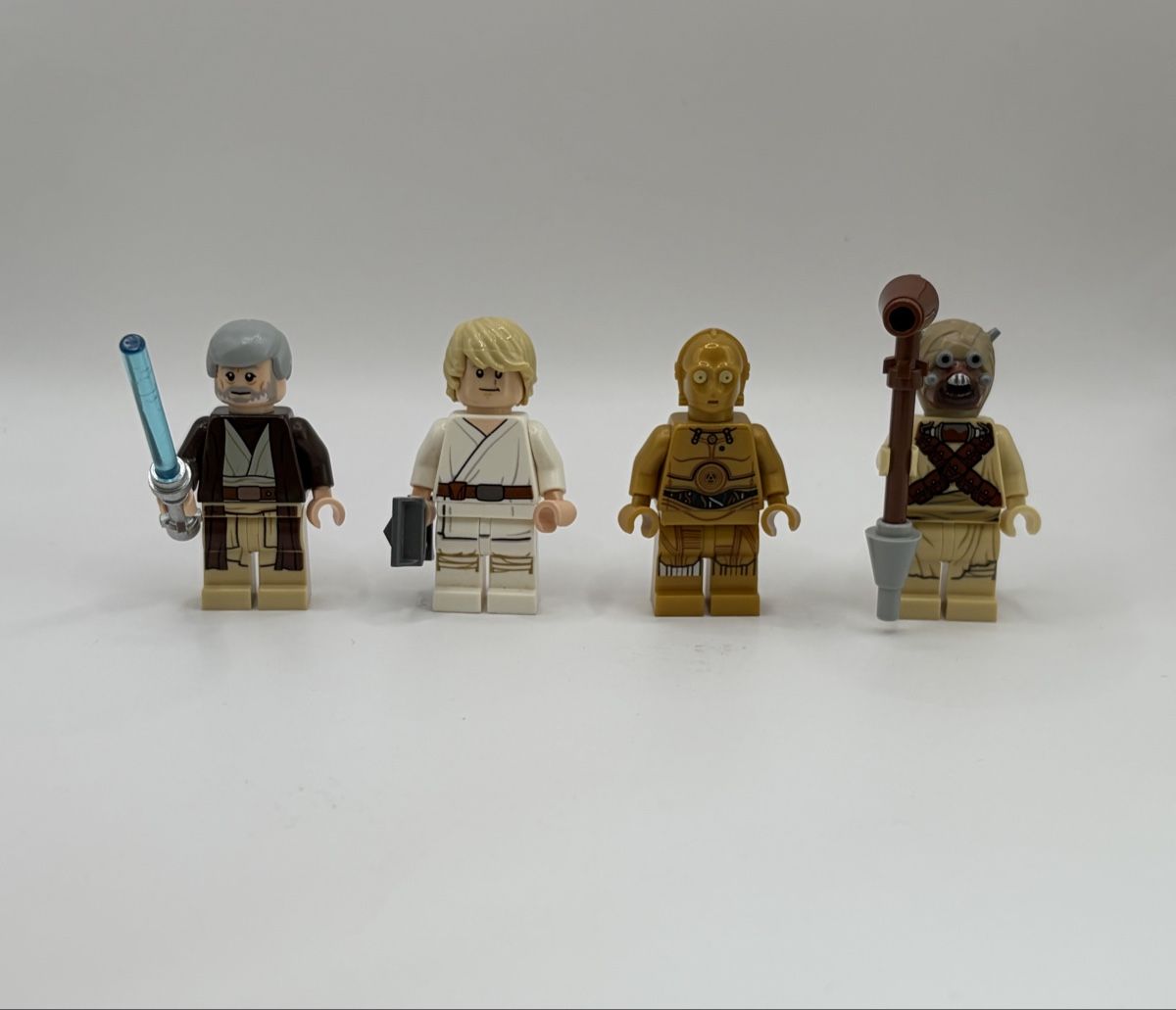 Lego Giocattoli: Lego Star Wars Lukes Landspeeder – Usato da Bern venduto da Nik_Stock 1