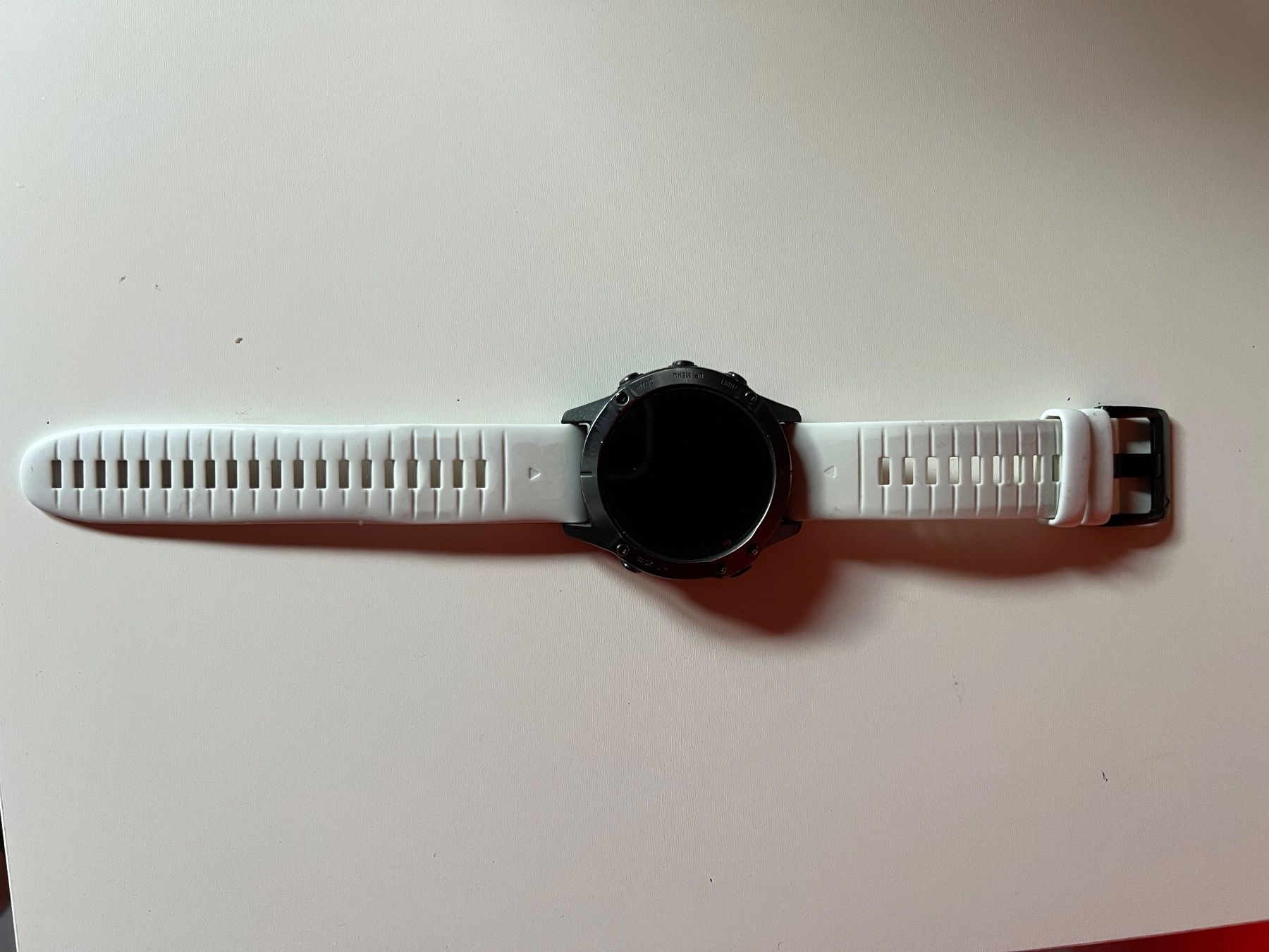 Garmin Smartwatch: Garmin fenix 6 Sapphire – Gebraucht aus Elm von mal_y2r7