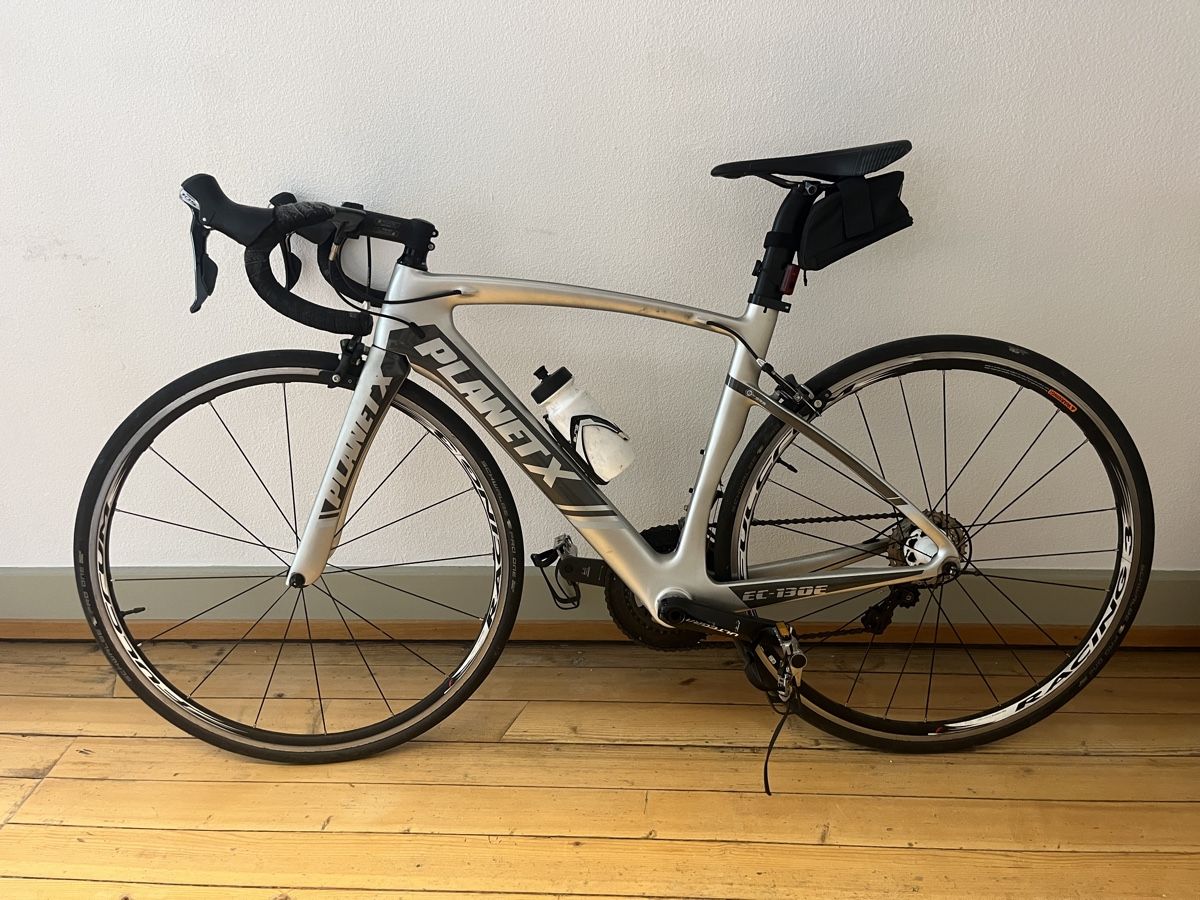 Biciclette: Planet X EC-130E Small frame carbon Road bike – Usato da Solothurn venduto da jed_nk9c 1