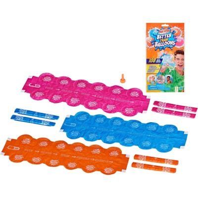 Nerf Spielzeuge: Nerf / Super Soaker / Water Balloon 108 Stk. – Neu und originalverpackt aus Oensingen von Liquidations-Shop 1