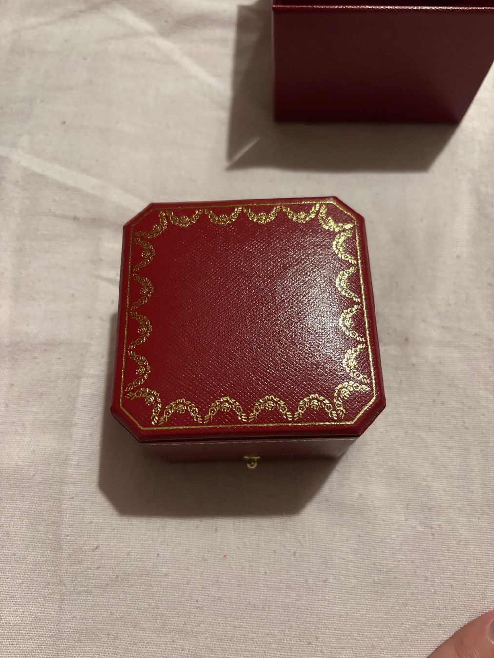 Anelli: Cartier juste un clou bague – Nuovo (secondo la descrizione) da Neuchâtel venduto da Anna87 1