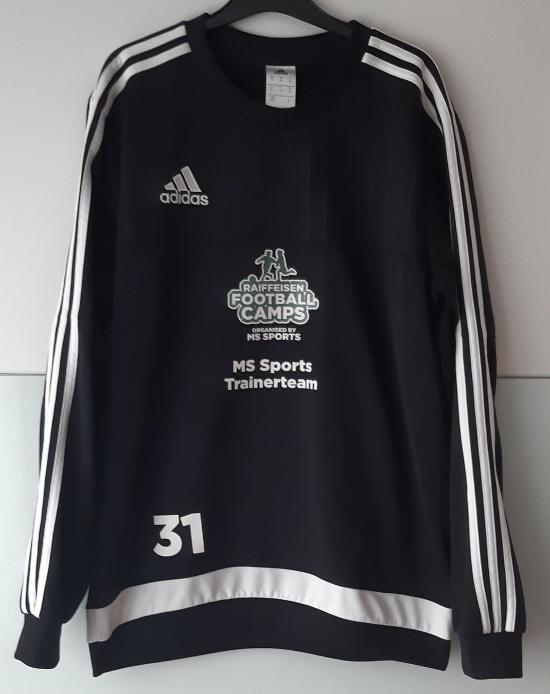 Adidas Maglioni & Felpe: Adidas-Trainerobertail Herren Grösse M – Usato da Feuerthalen venduto da kigo87