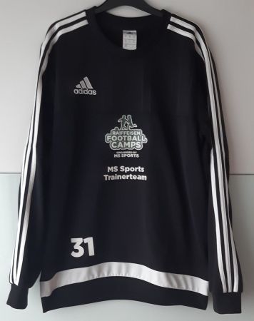 Adidas-Trainerobertail Herren Grösse M