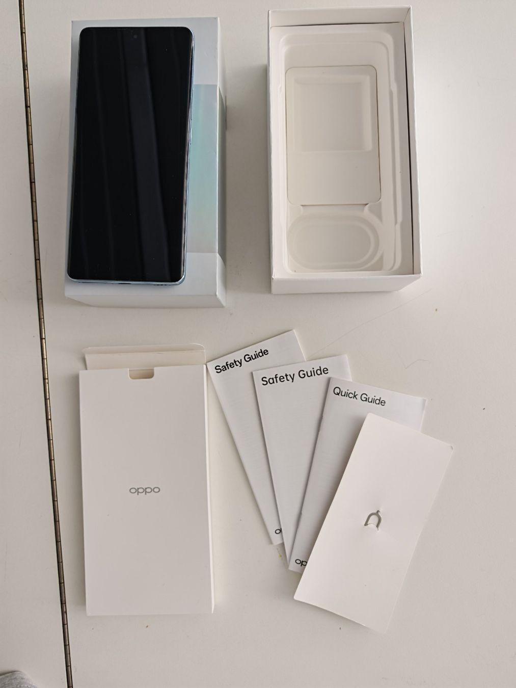 Oppo Telefoni cellulari / Smartphones: Honor OPPO Reno10 5G – Usato da Weinfelden venduto da liquido 2