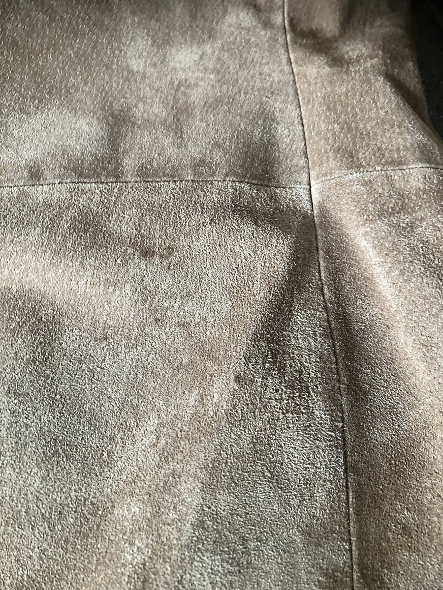 Giacche: Wildleder Jacke, Herrenjacke, gösse 46 – Usato da Bettwiesen venduto da Zustand57 4