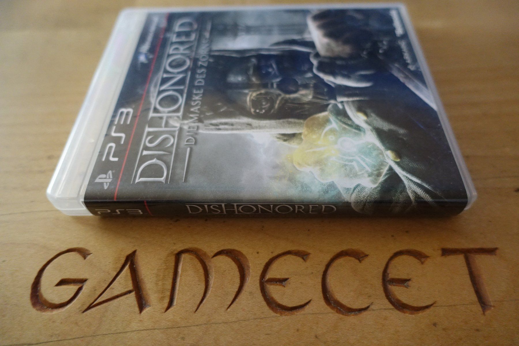 Sony Giochi: Dishonored - Die Maske des Zorns – Usato da Steinach venduto da Gamecet 1