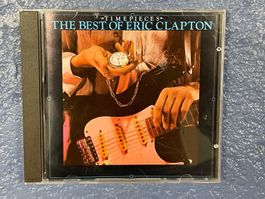 [CD] ERIC CLAPTON - Time Pieces: The Best Of Eric Clapton