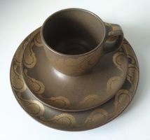Kaffee- und Kuchengedeck / Sammeltasse von Rosenthal
