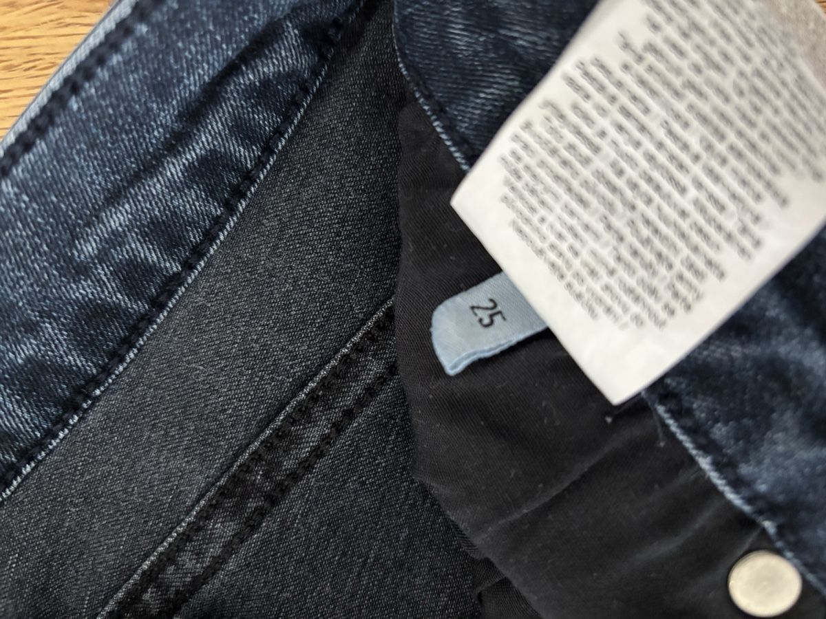 Jeans: Denim Hunter Jeans – D'occasion à Buttisholz par Melsan 3