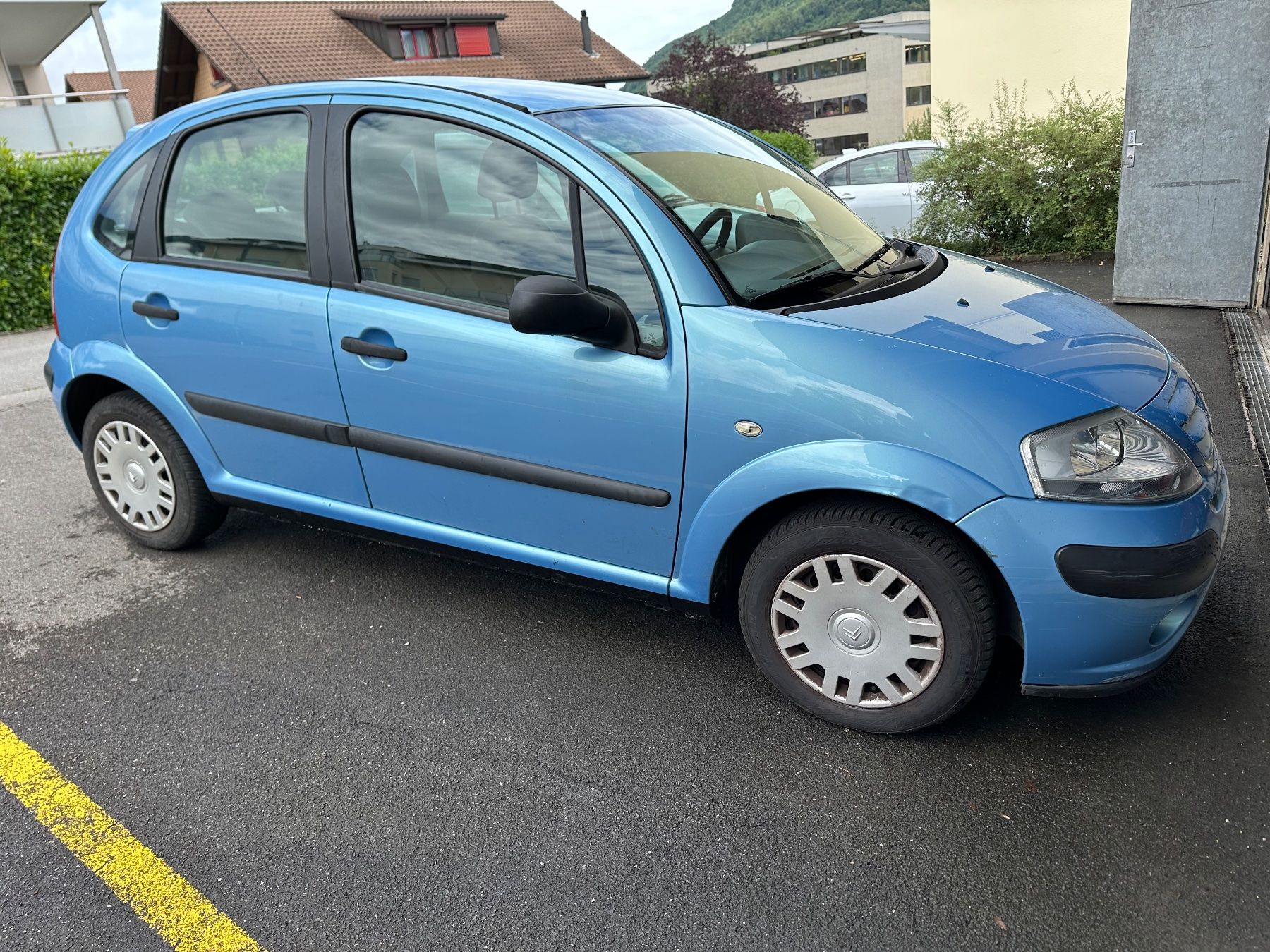 Citroën Automobili: Citroen C3, 1.4.   MFK:  30.06.2026 – Usato da Wilen (Sarnen) venduto da Wstratos 1