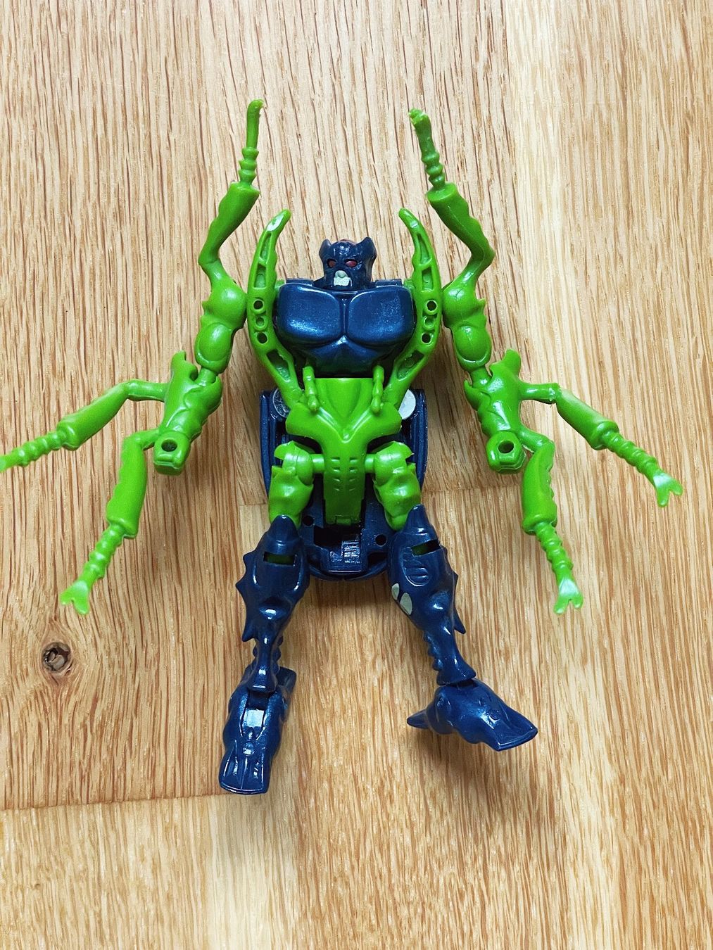 Beast Wars Insecticon / Transformers Takara 1995 Predacon (Gebraucht ...