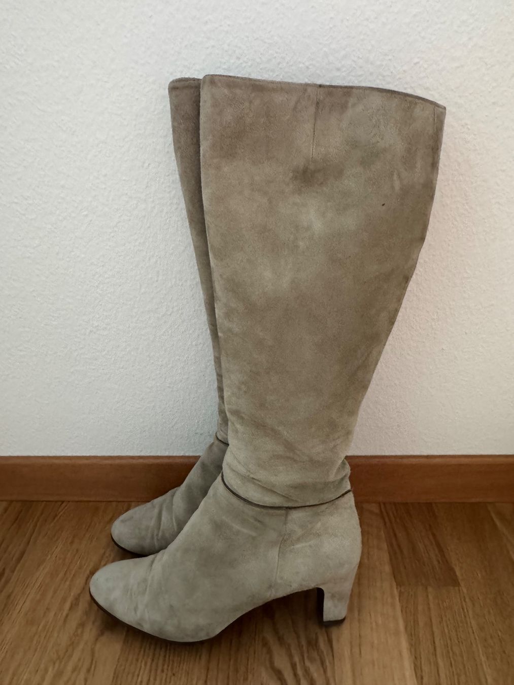 Bally Damenschuhe: Bally Stiefel Gr. 5 1/2 – Gebraucht aus Zürich von liv_fm26 1