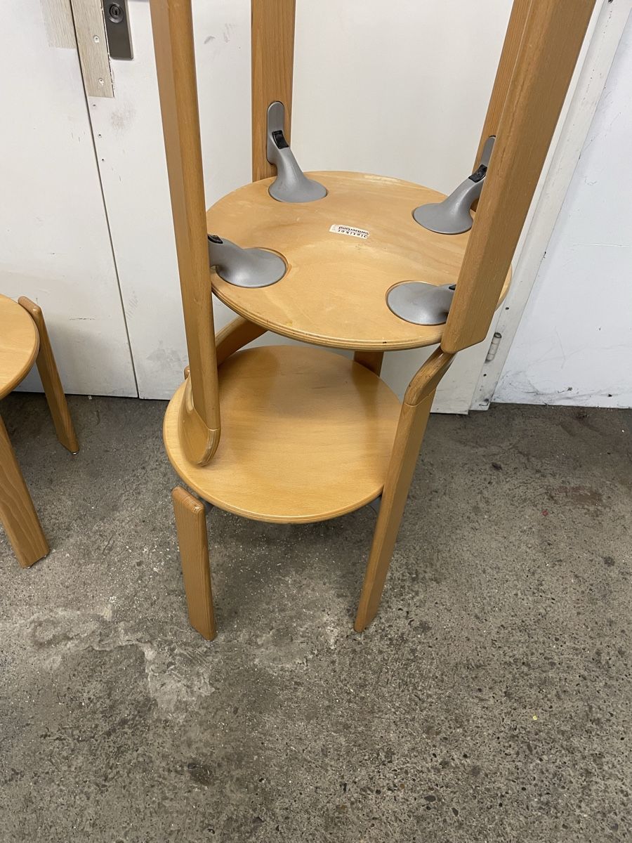 Dietiker Chaises: Bruno Rey Stuhl Dietiker – D'occasion à Basel par M.Secondhand 3