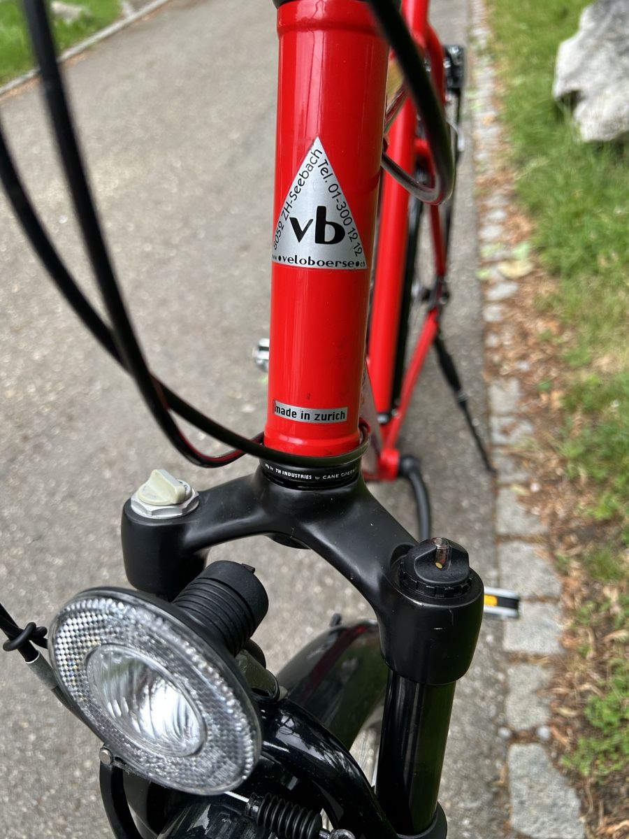 Biciclette: Velobörrse ab servis – Usato da Egerkingen venduto da G1970B 1